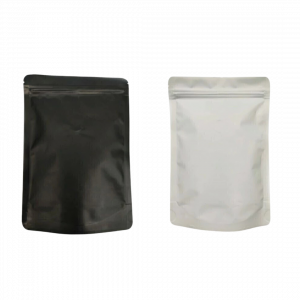 Bolsa con válvula stand up pouch 200 gr