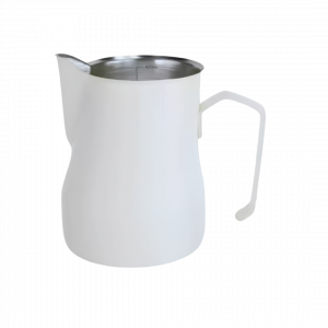 Pitcher Para Arte Latte Acero 750 Ml Blanca