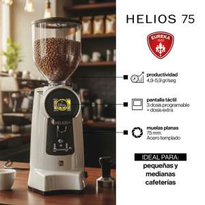 Molino Eureka Helios 75