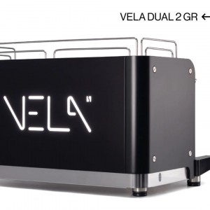 Máquina espresso Vela 2 GR DB