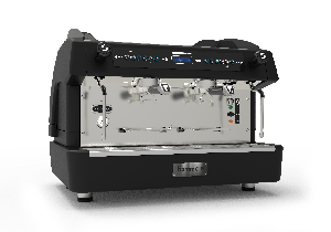 Maquina Espresso Fiamma Compass 2 GR Dualboiler Negra