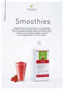 Pulpa Smoothie Pehuenia 