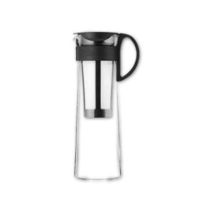 Jarra Cold Brew Filtro Vidrio 900 Ml