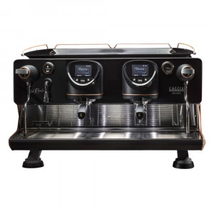 Maquina Espresso Gaggia La Reale 