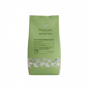 Yogur Natural en Polvo 