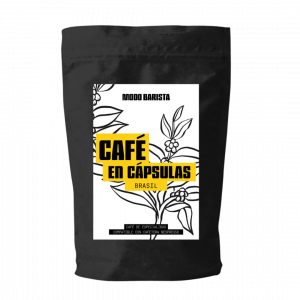 Cápsulas de café de especialidad Brasil