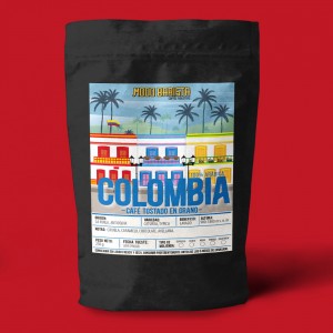 Cafe de Especialidad Colombia Supremo