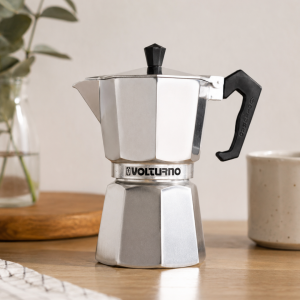 Cafetera Italiana Volturno