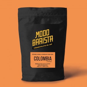 Café de especialidad Colombia Lavado