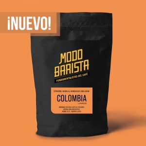 Café de especialidad Colombia Lavado