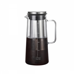 Jarra Cold Brew Filtro Acero 1 Litro