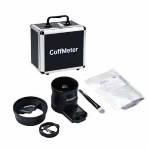 Medidor de humedad y densidad - CoffMeter M1