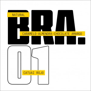 Café de especialidad Brasil 01