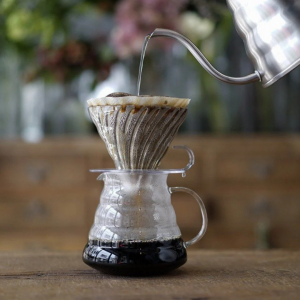 Cafetera Dripper Transparente 02 Genérico 