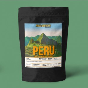 Cafe de Especialidad Perú