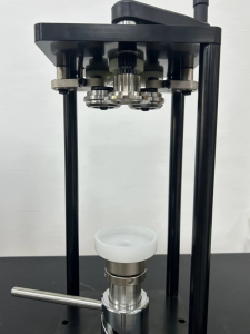 Selladora de latas - manual