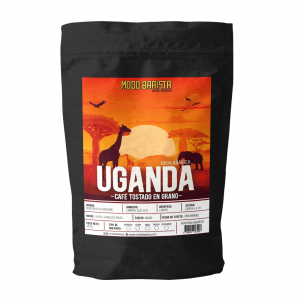 Cafe de Especialidad Uganda