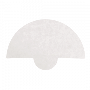 Filtros para Chemex de papel genéricos 3 y 6 tazas