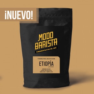 Café de especialidad Etiopía