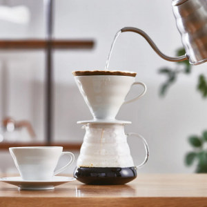 V60 Hario Dripper Cerámica 02