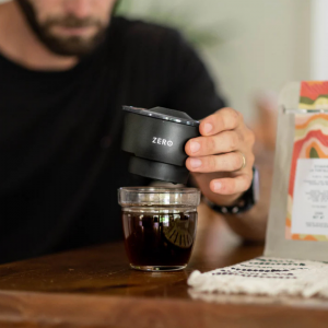 Cafetera Portatil Trinity Zero Coffee Press