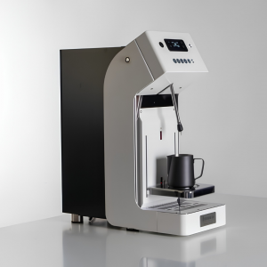 Vaporizador Automático de Leche Arlatte Fiamma