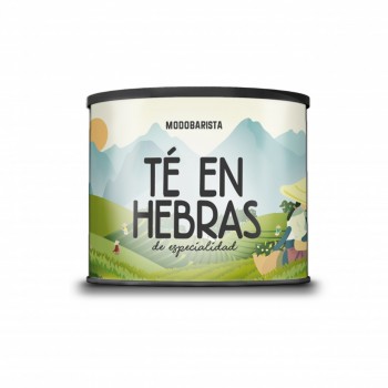 Té A Granel Modo Barista  1 KG