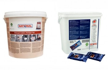 Limpieza Horno Rational